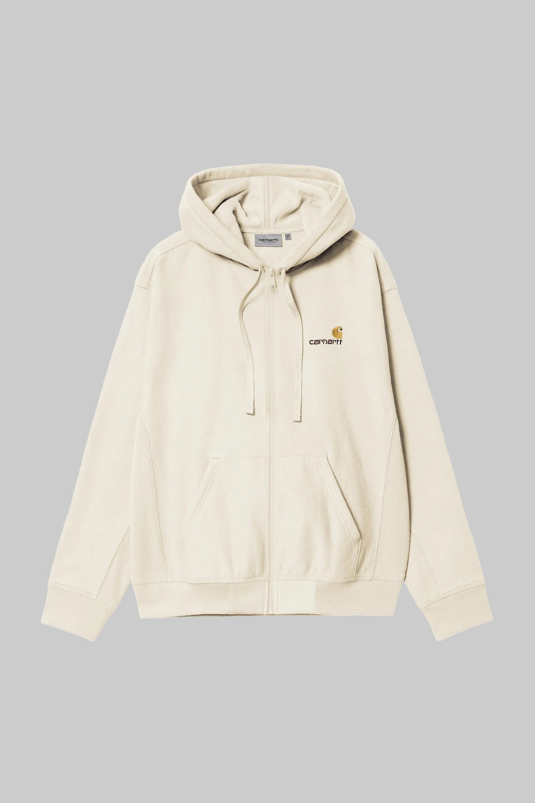 Hooded American Script Jacket | Carhartt WIP
