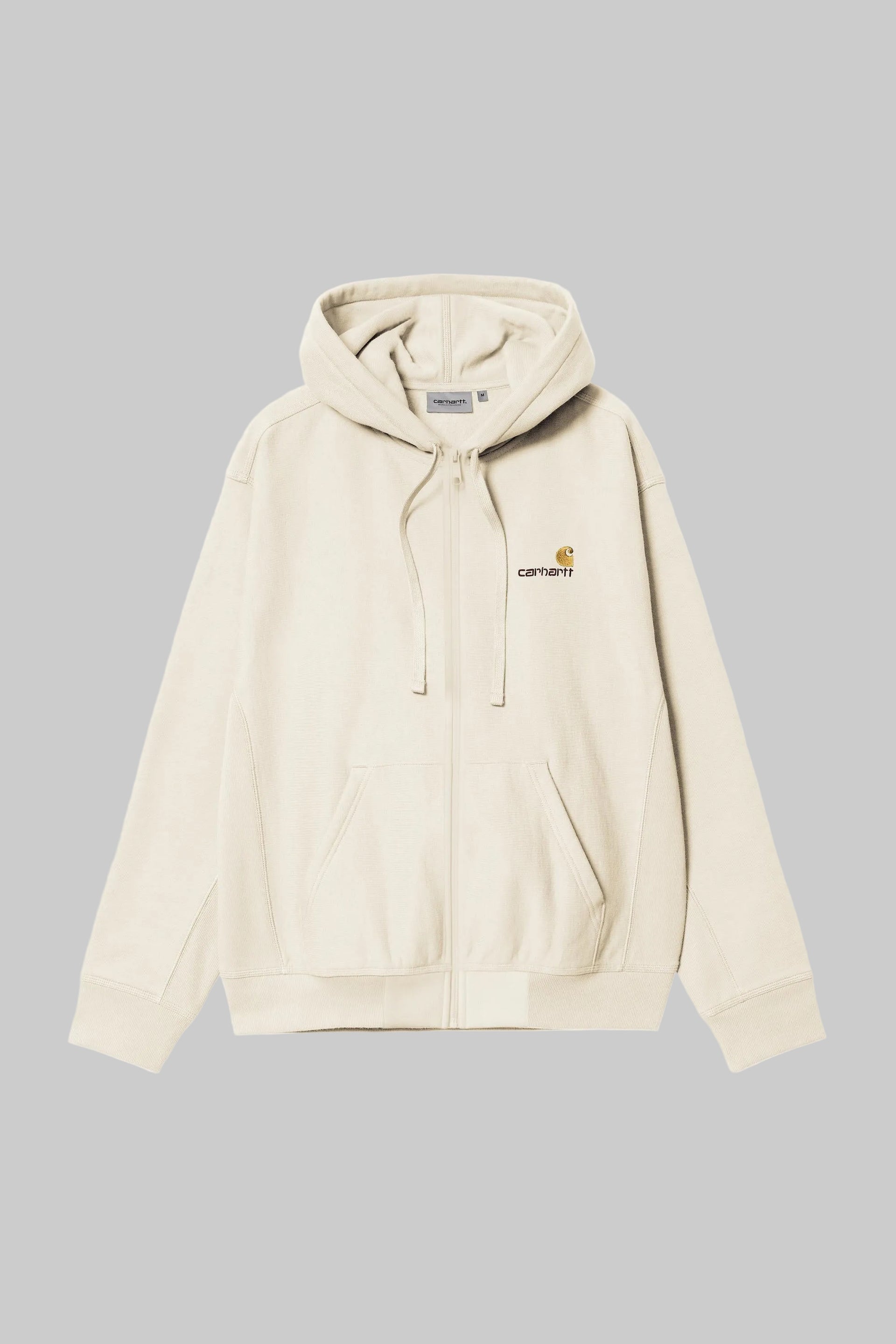 Hooded American Script Jacket | Carhartt WIP