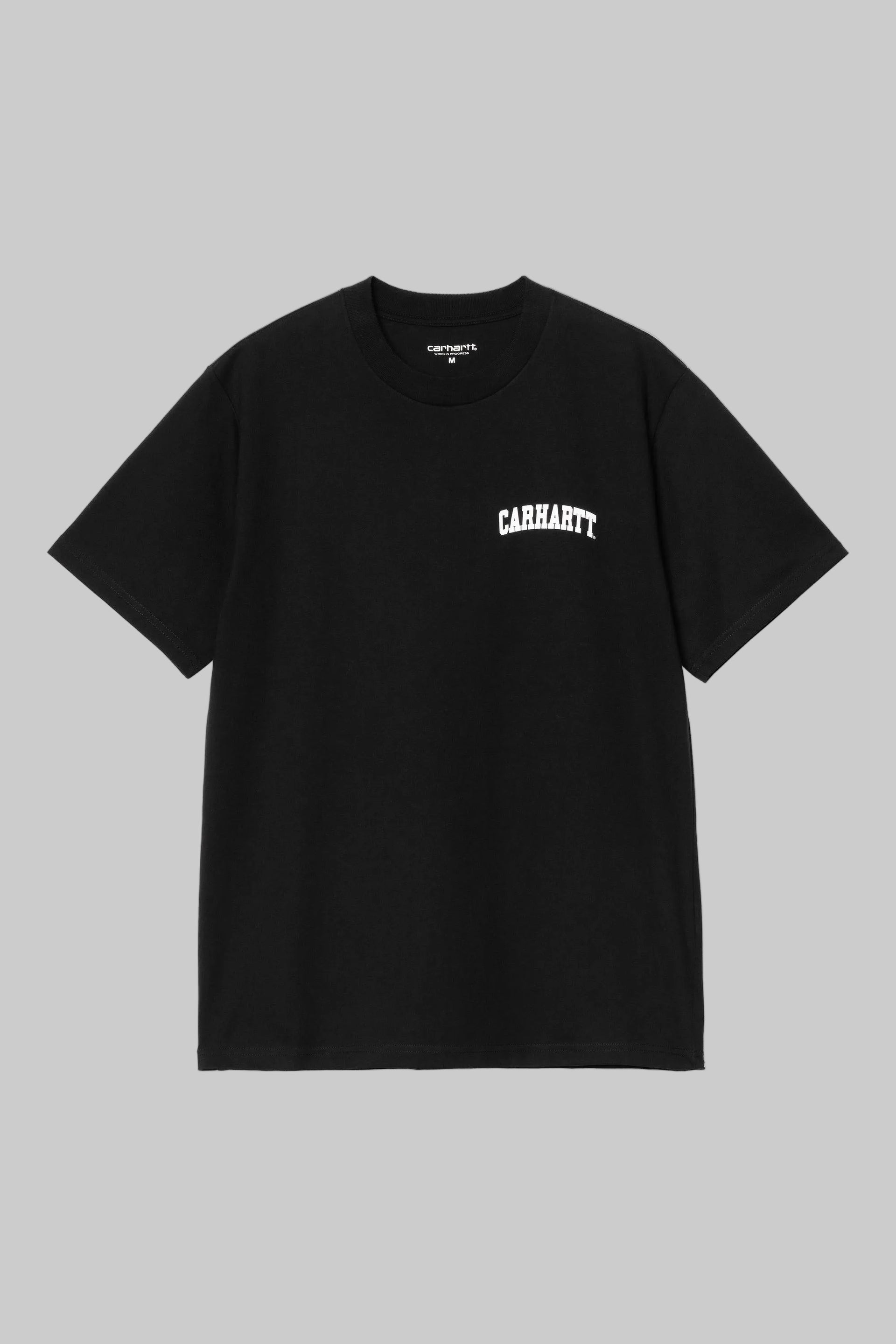 S/S University Script T-Shirt | Carhartt