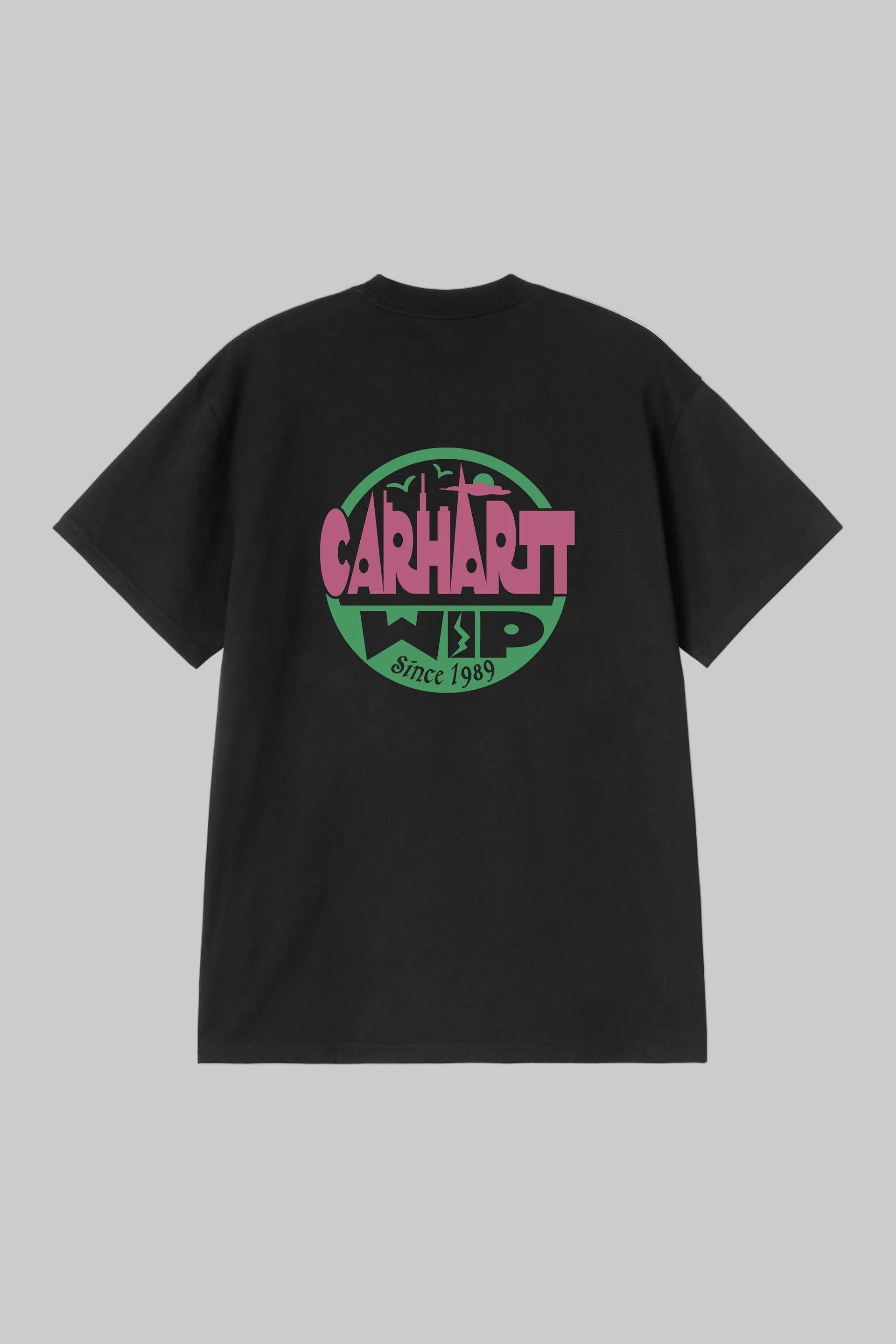 Luggage Label T-Shirt | Carhartt WIP