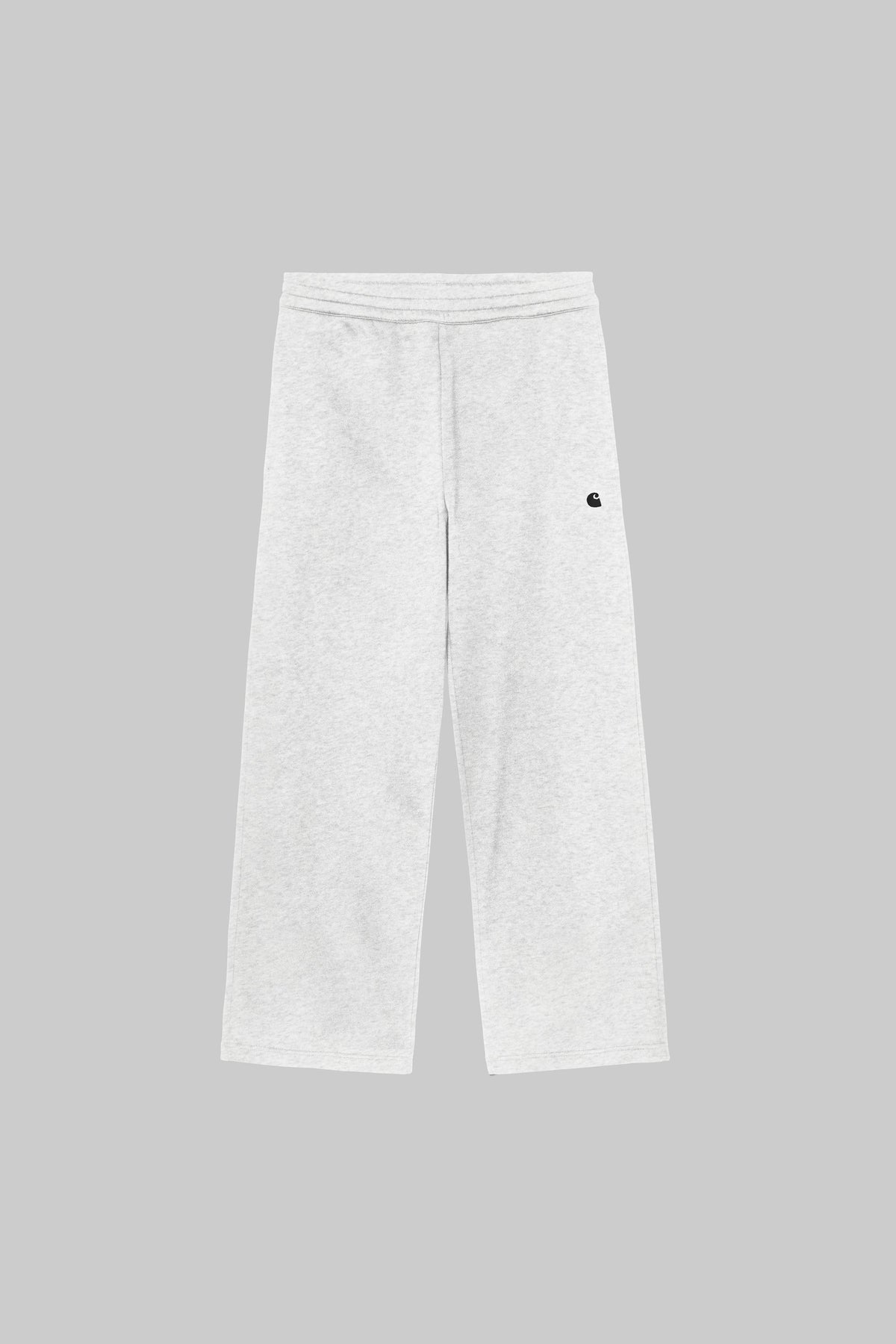 Pantalon de jogging Carhartt WIP Mack gris, face