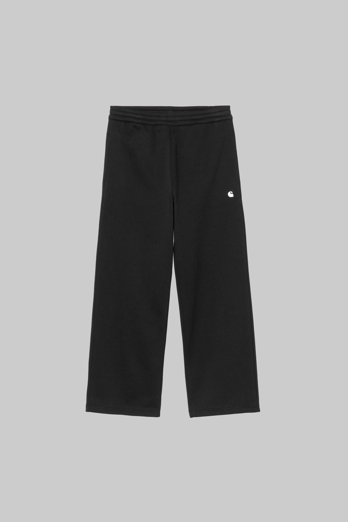 Pantalon de jogging Carhartt WIP Mack noir, face