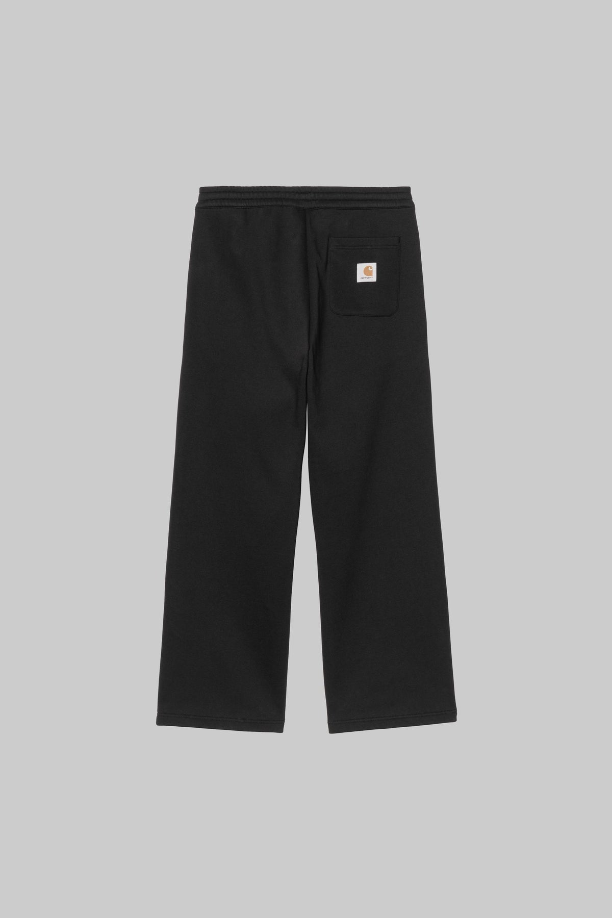 Pantalon de jogging Carhartt WIP Mack noir, dos