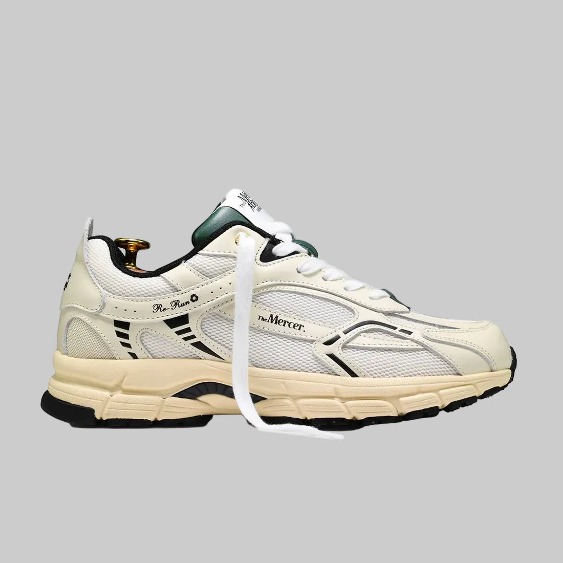 The Re-Run nappa  | The Mercer Brand