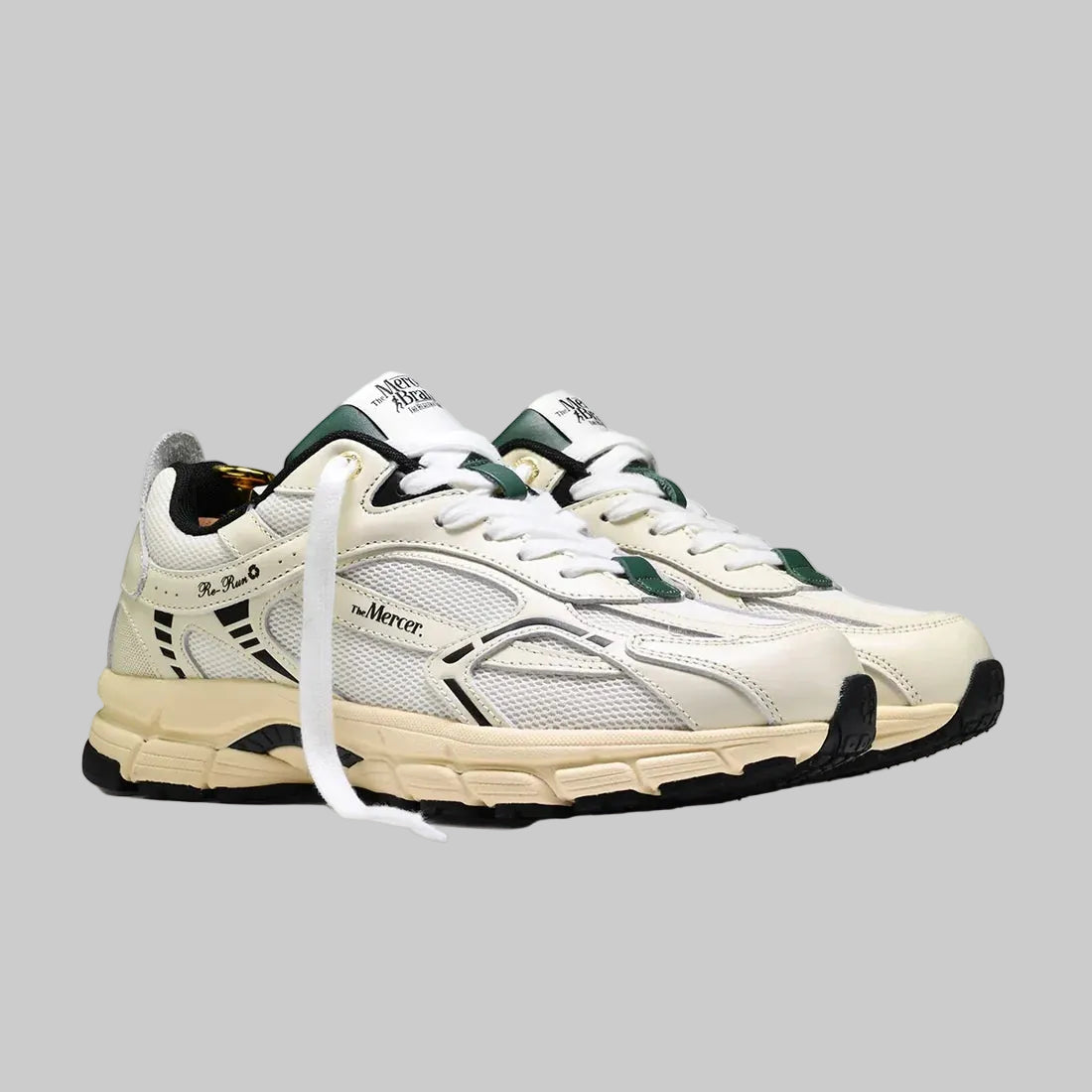 The Re-Run nappa  | The Mercer Brand