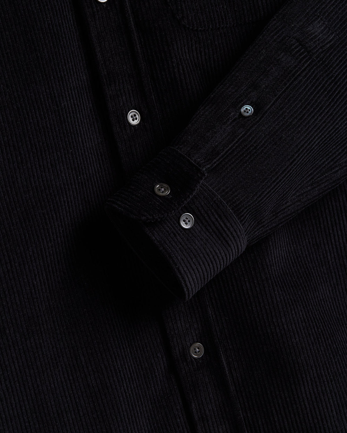 Chemise Lobo Portuguese Flannel noire