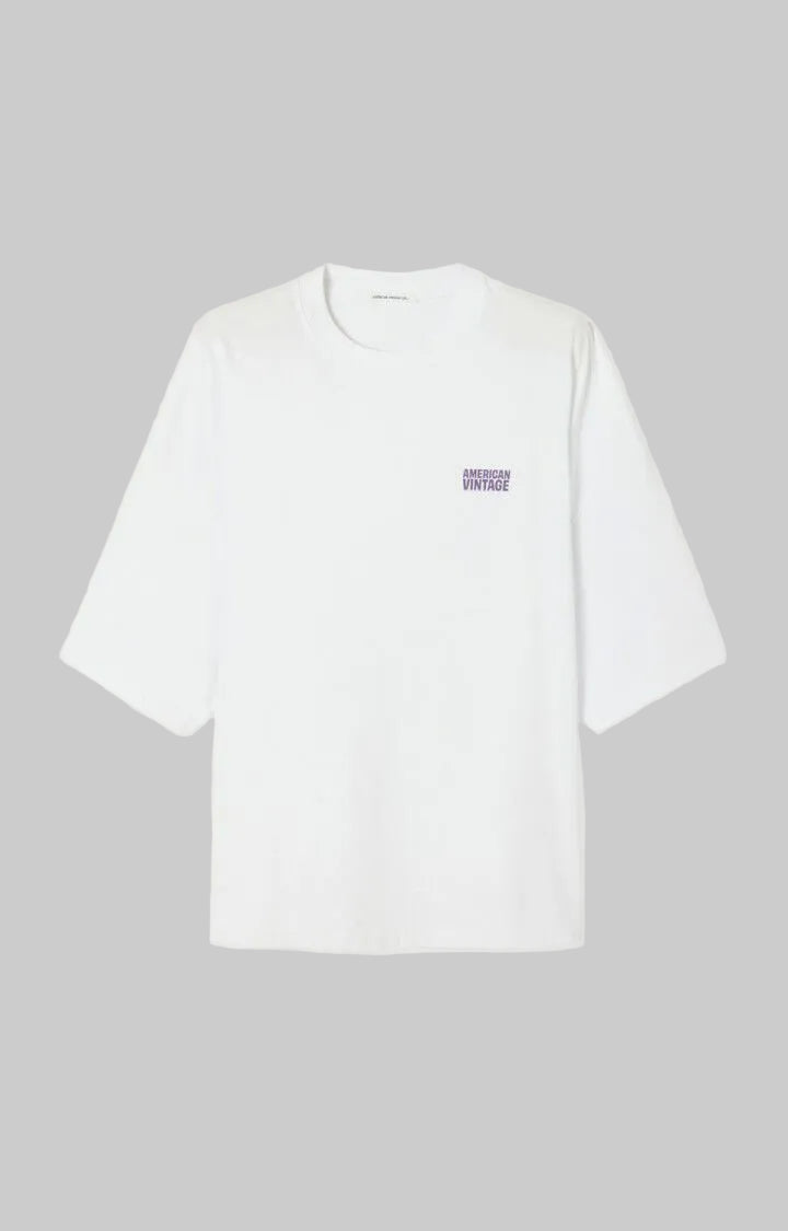 T-shirt Gix | American Vintage