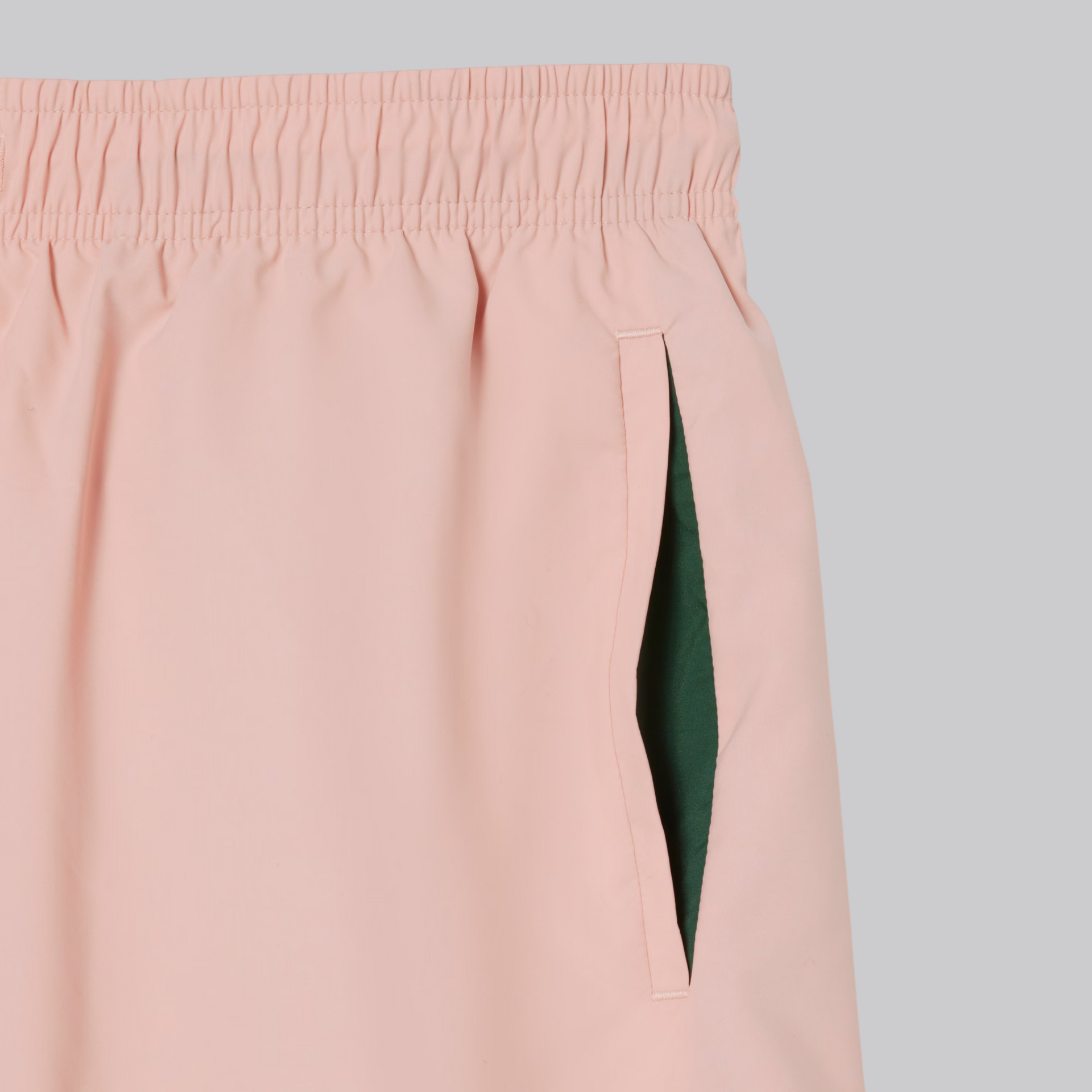 Short de bain polyester recyclé | Lacoste