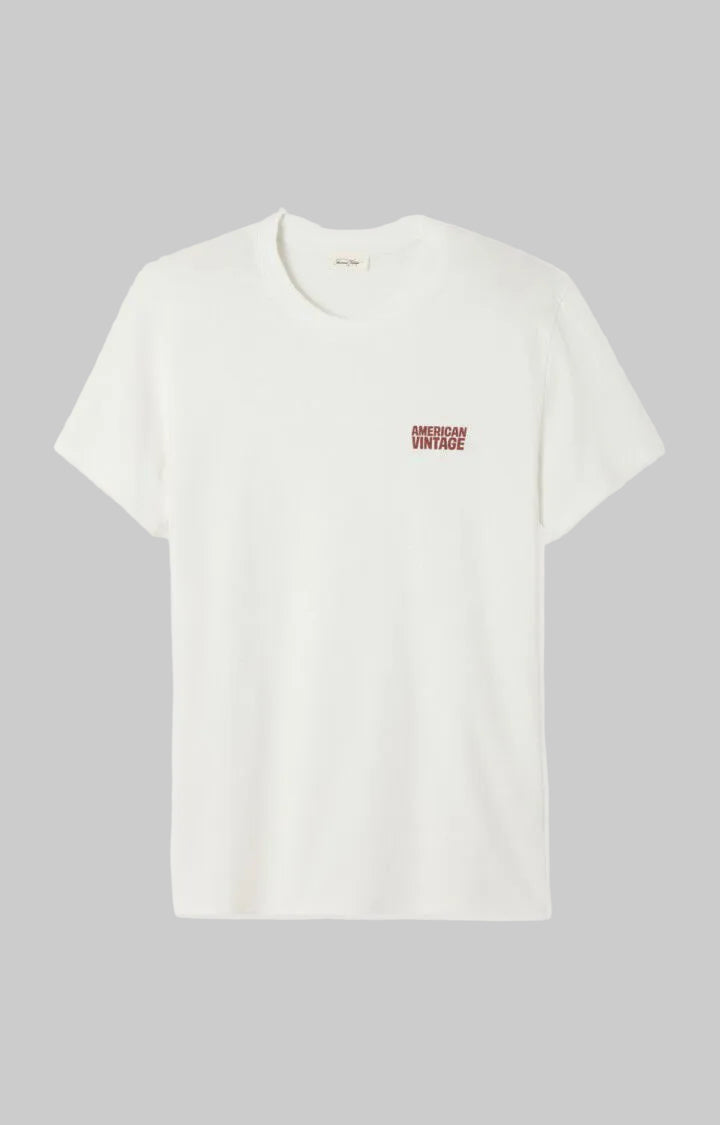 T-shirt Ykobow | American Vintage
