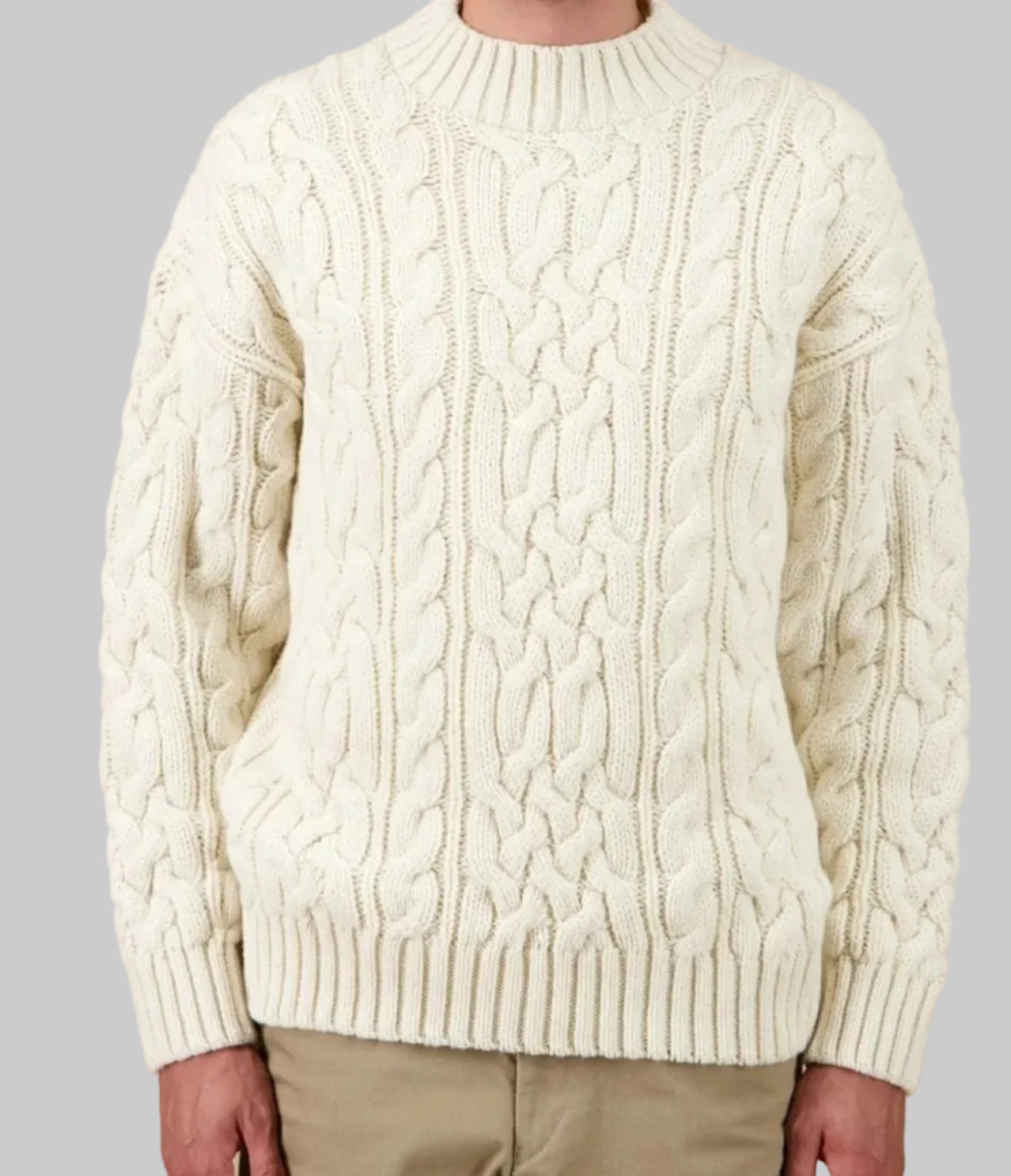 Pull Ohannes | Nitto Knitwear