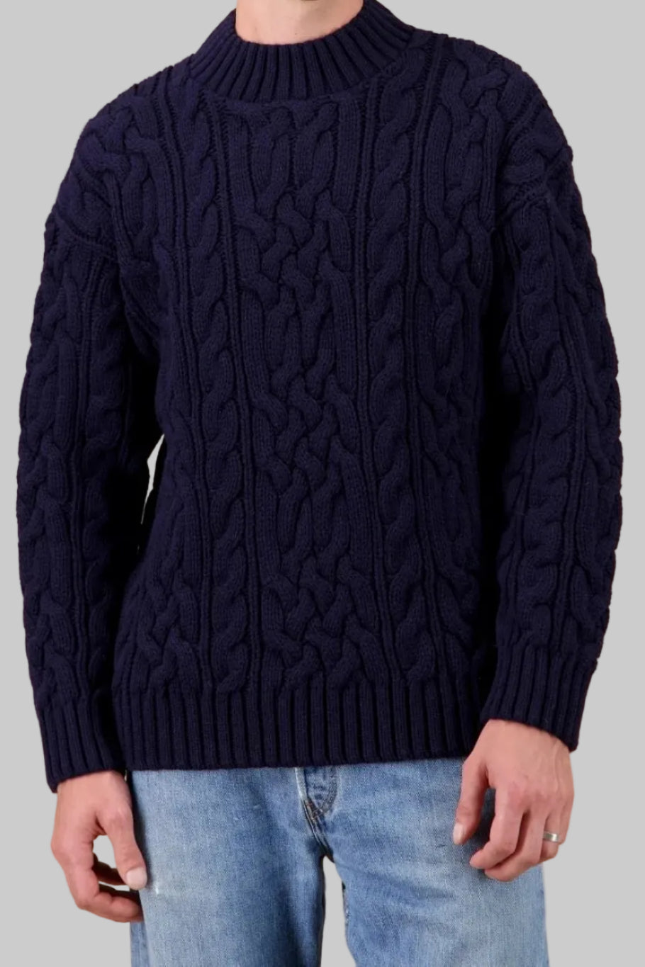 Pull Ohannes | Nitto Knitwear
