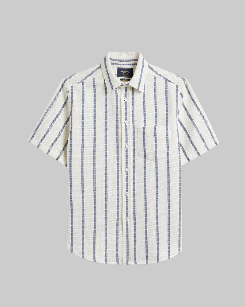 Piquet Strip | Portuguese Flannel
