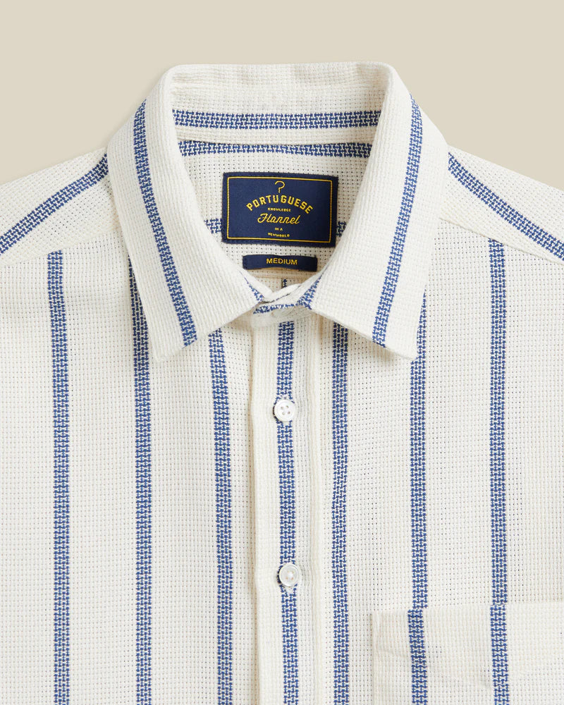 Piquet Strip | Portuguese Flannel