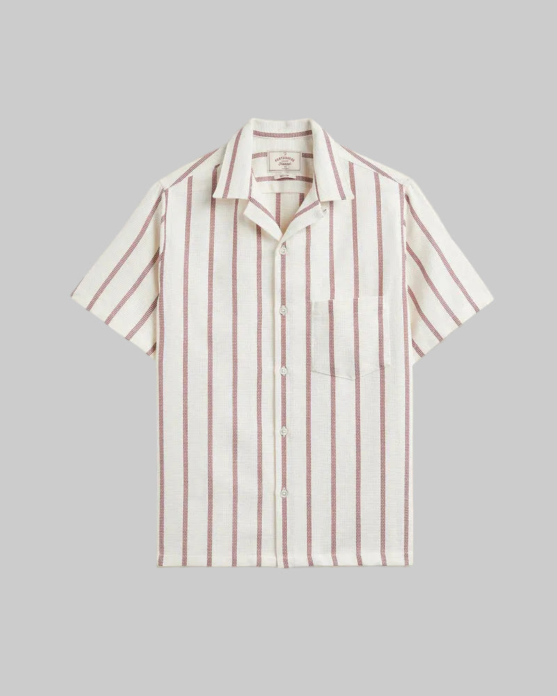 Piquet Strip | Portuguese Flannel
