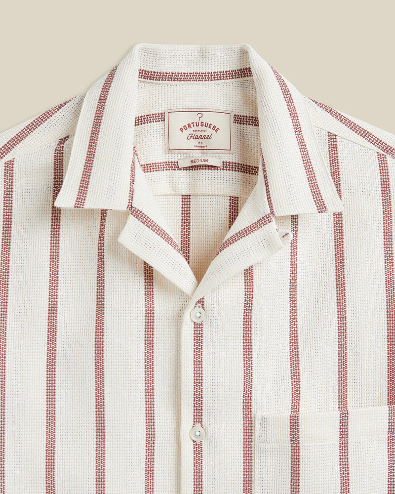Piquet Strip | Portuguese Flannel