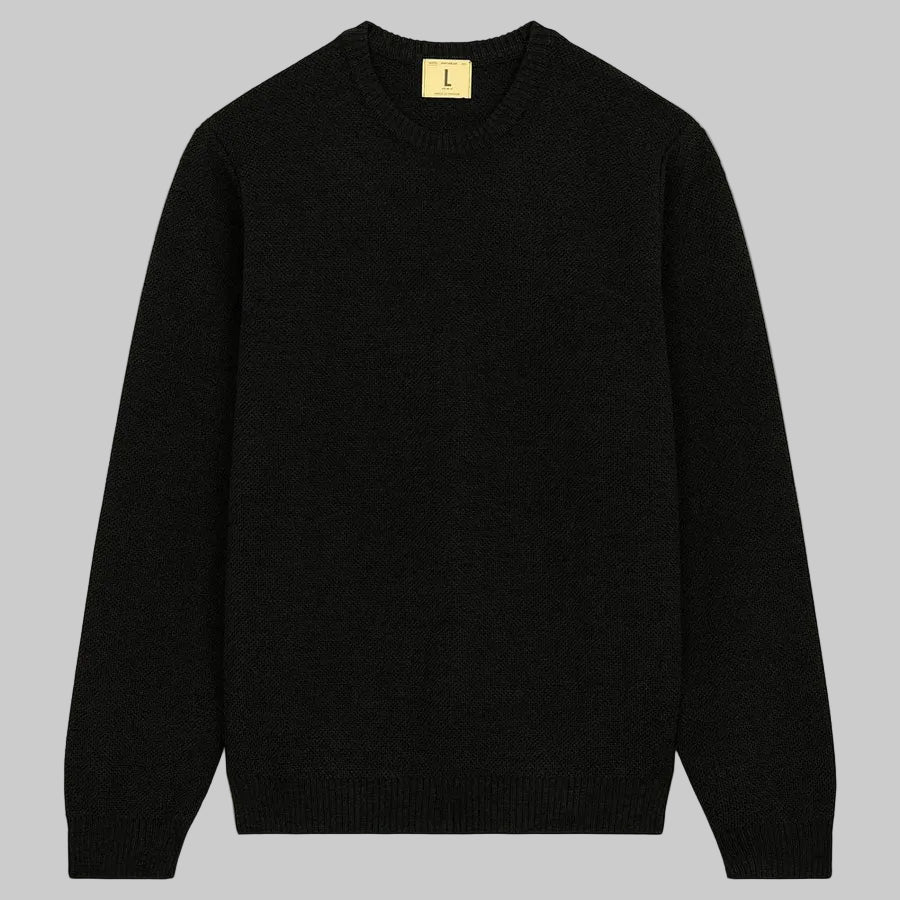 Pull Youri Col Rond | Nitto Knitwear