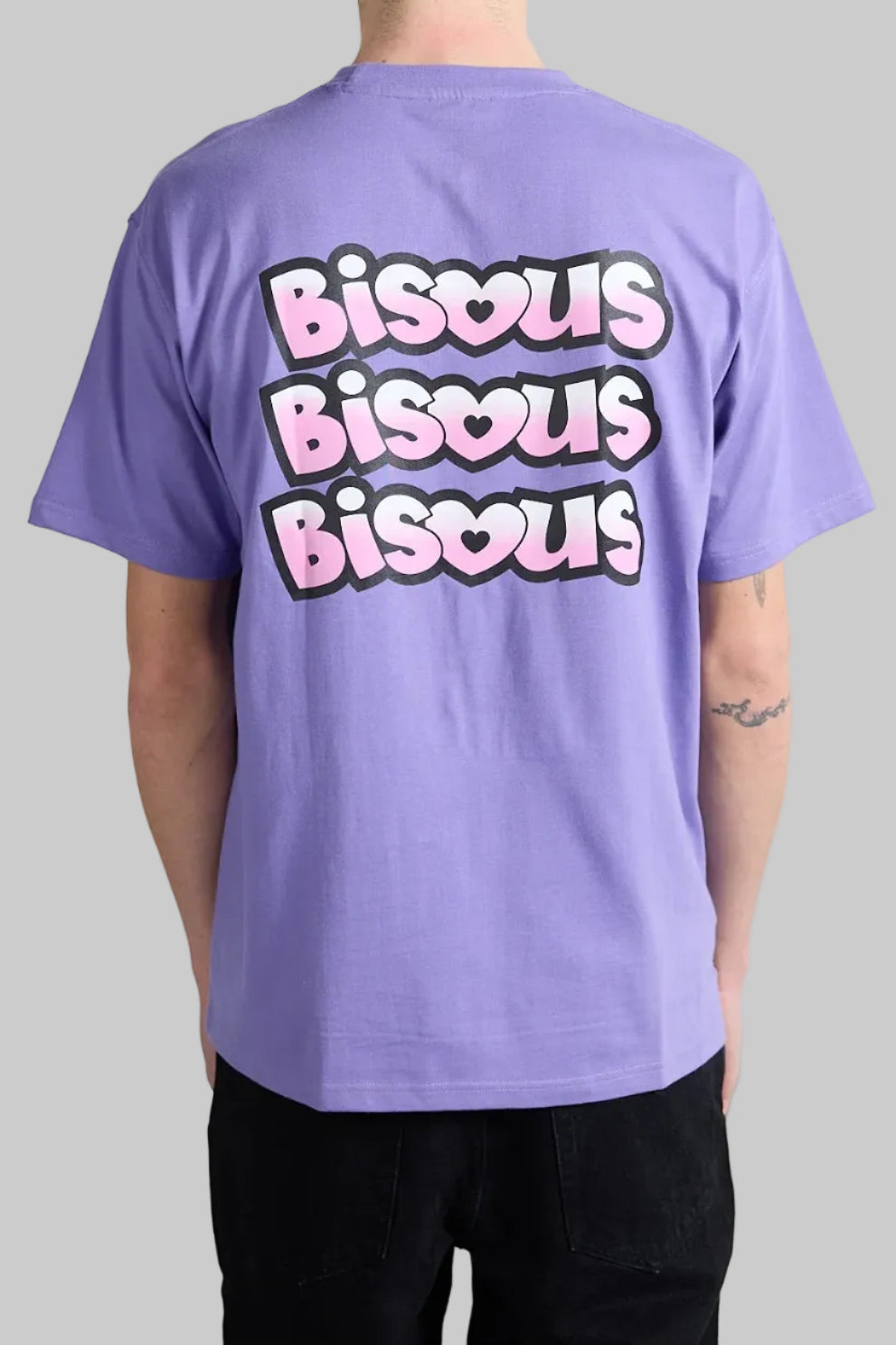T-Shirt Tony | Bisous Skateboards