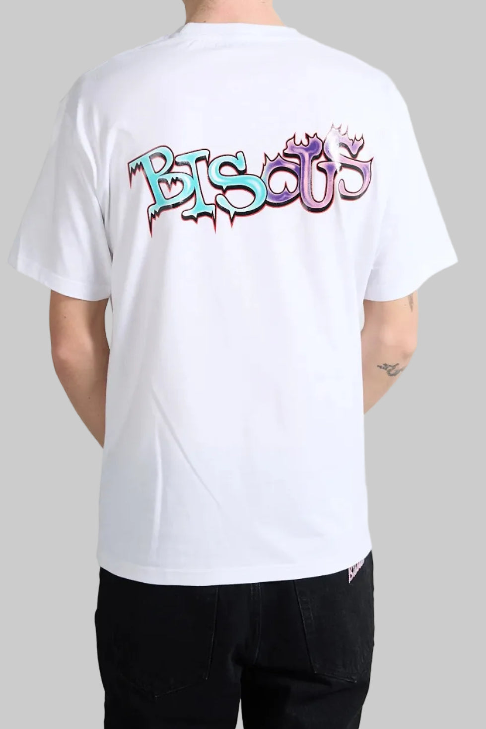 T-Shirt Ice&Flame | Bisous Skateboards