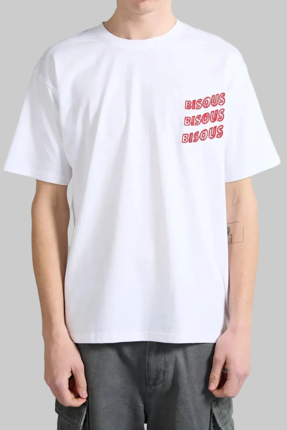T-Shirt Sonics Application | Bisous Skateboards