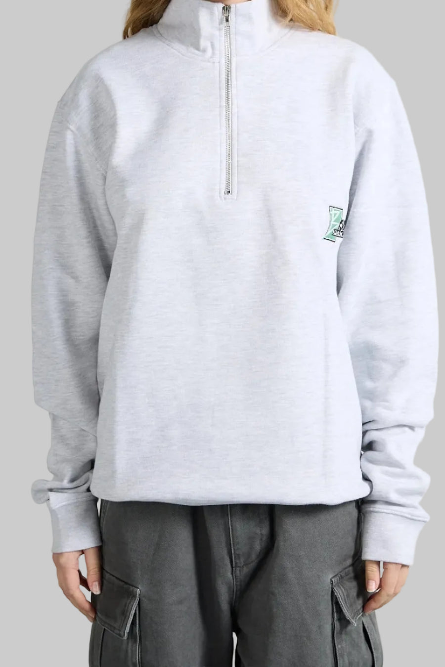 Half Zip Salem Sport | Bisous Skateboards