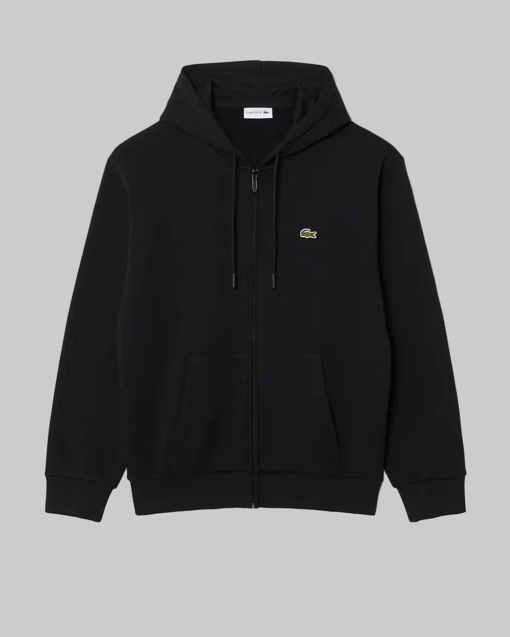 Sweatshirt à capuche molleton | Lacoste