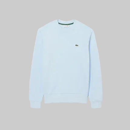 Sweatshirt molleton col rond | Lacoste