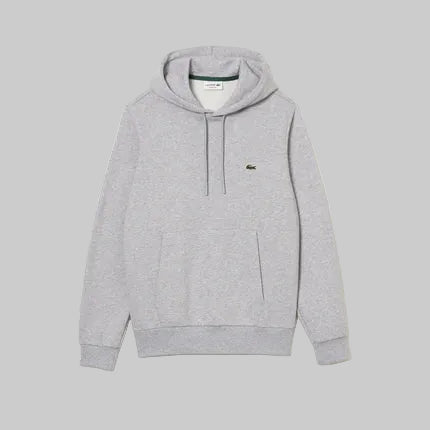 Sweatshirt à capuche molleton | Lacoste