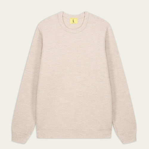 Pull Youri Col Rond | Nitto Knitwear