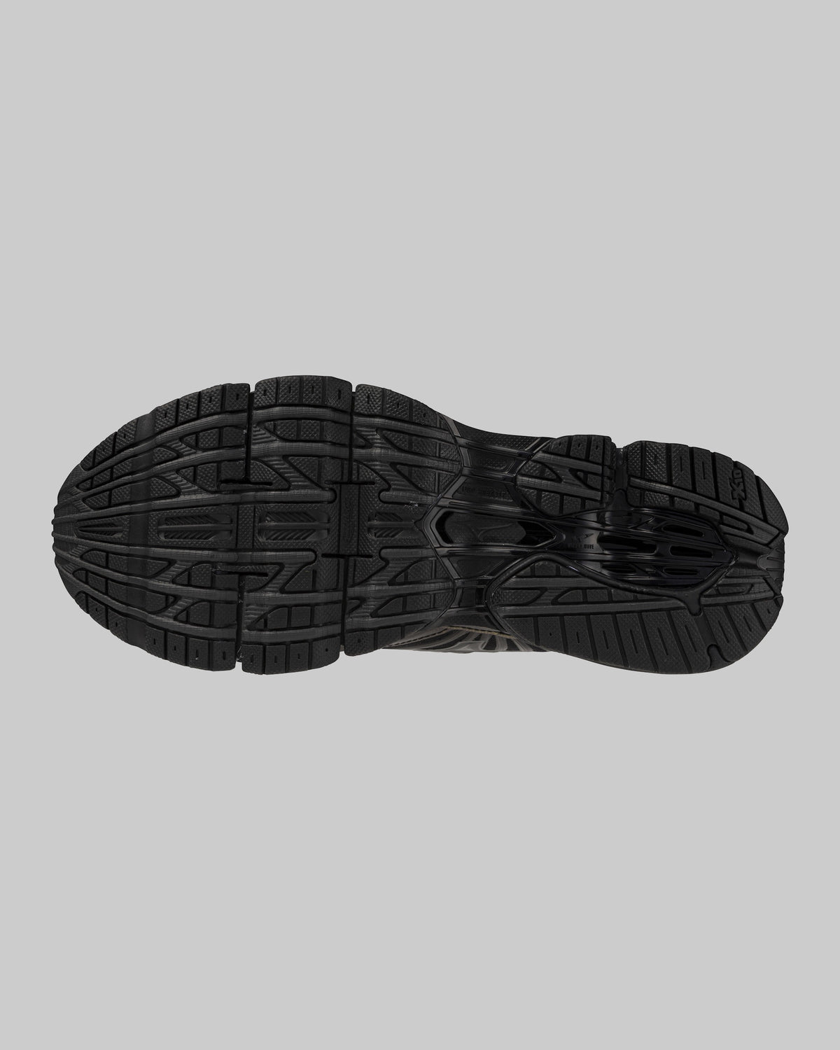 Baskets Mizuno Wave Prophecy LS noires