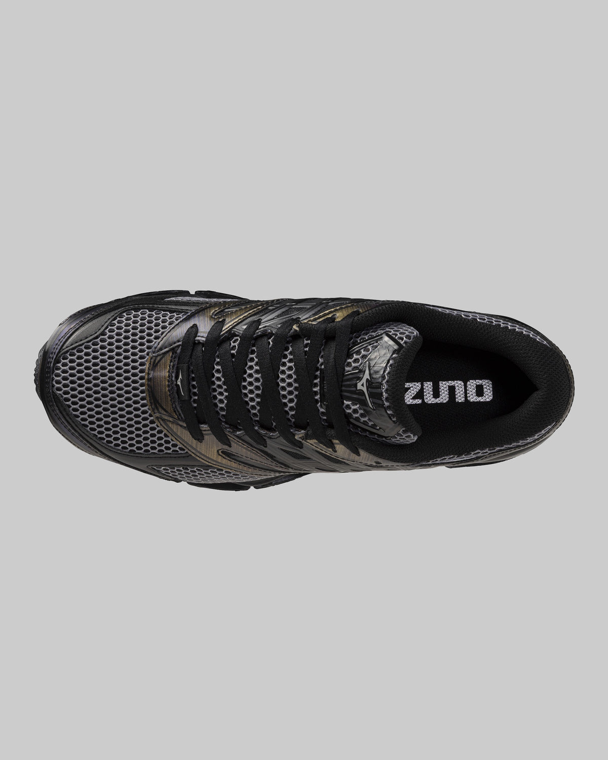 Baskets Mizuno Wave Prophecy LS noires