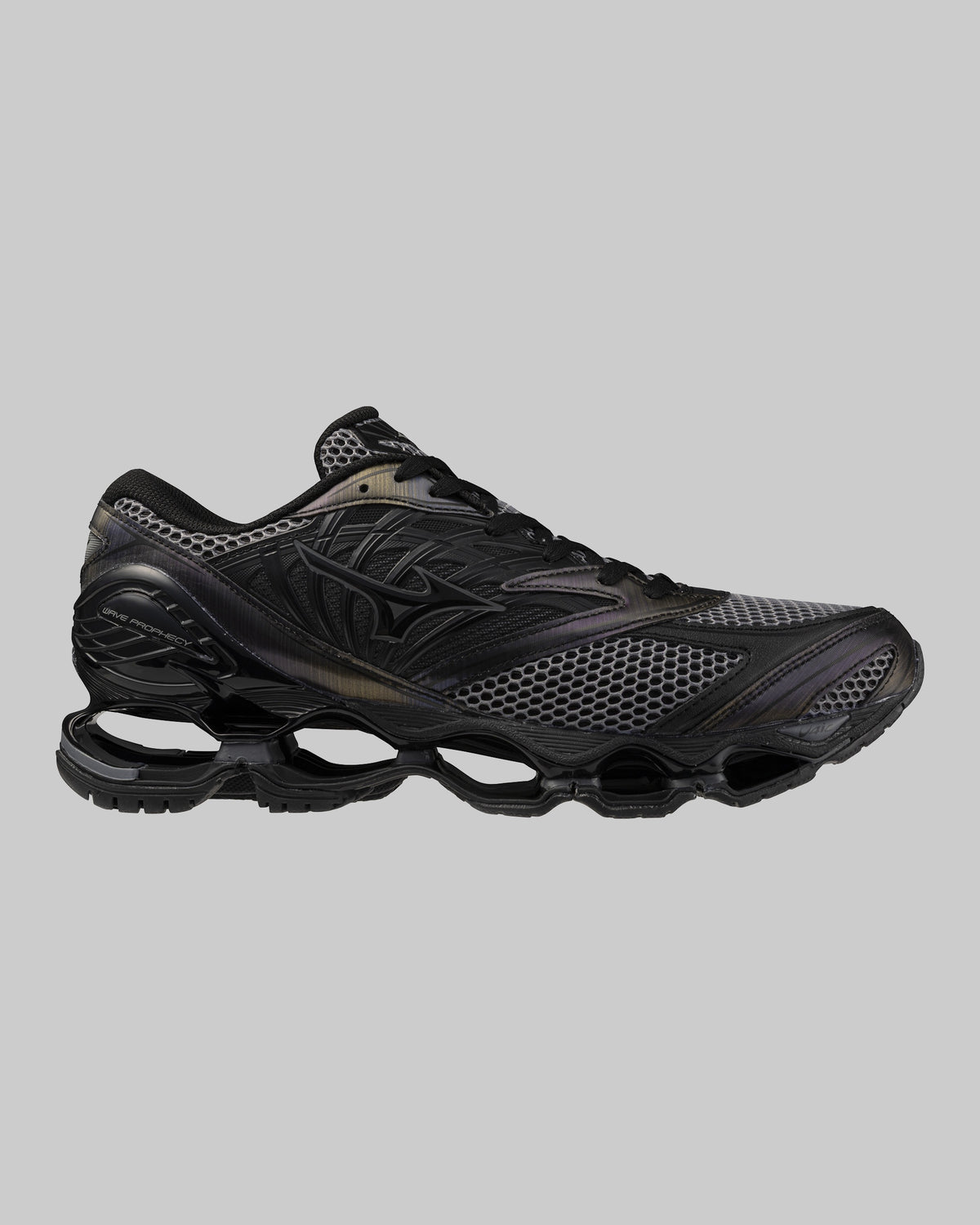Baskets Mizuno Wave Prophecy LS noires