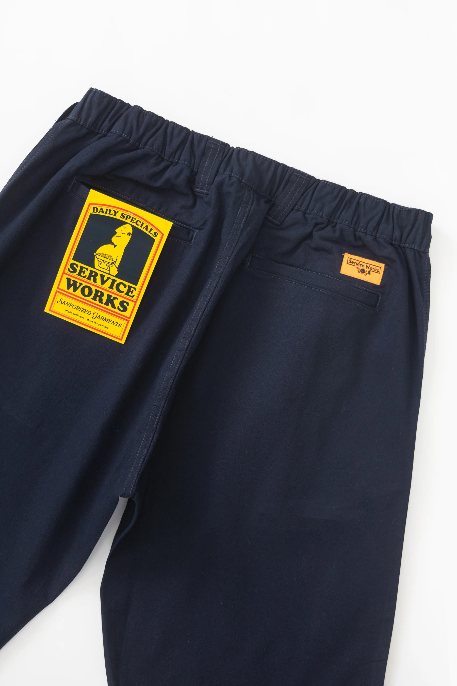 Twill Waiters Pant | Service Works