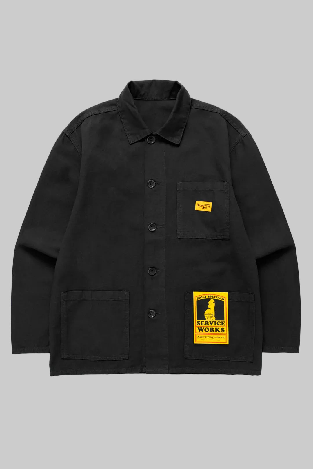 Classic Coverall Jacket | Service Works