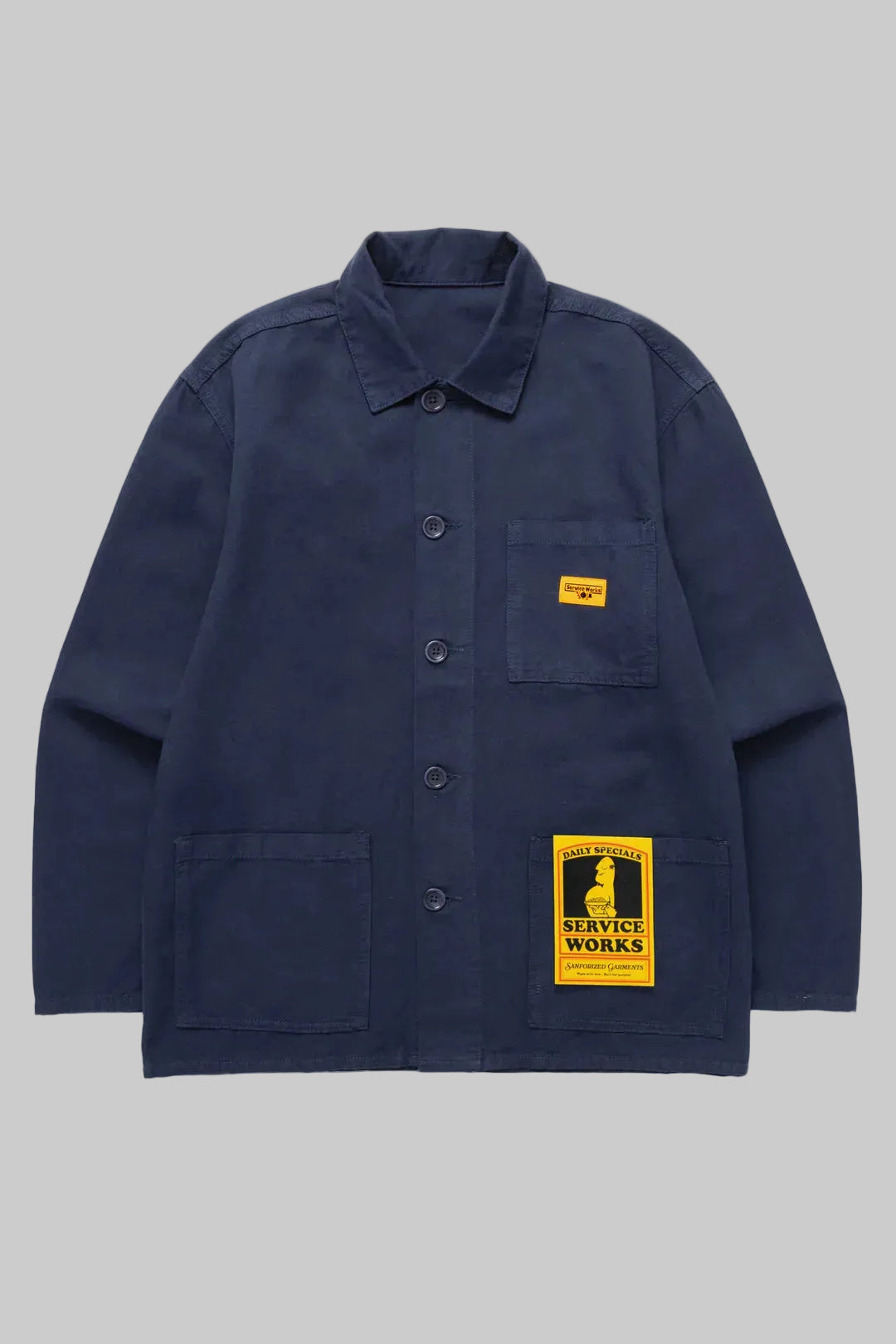 Classic Coverall Jacket | Service Works