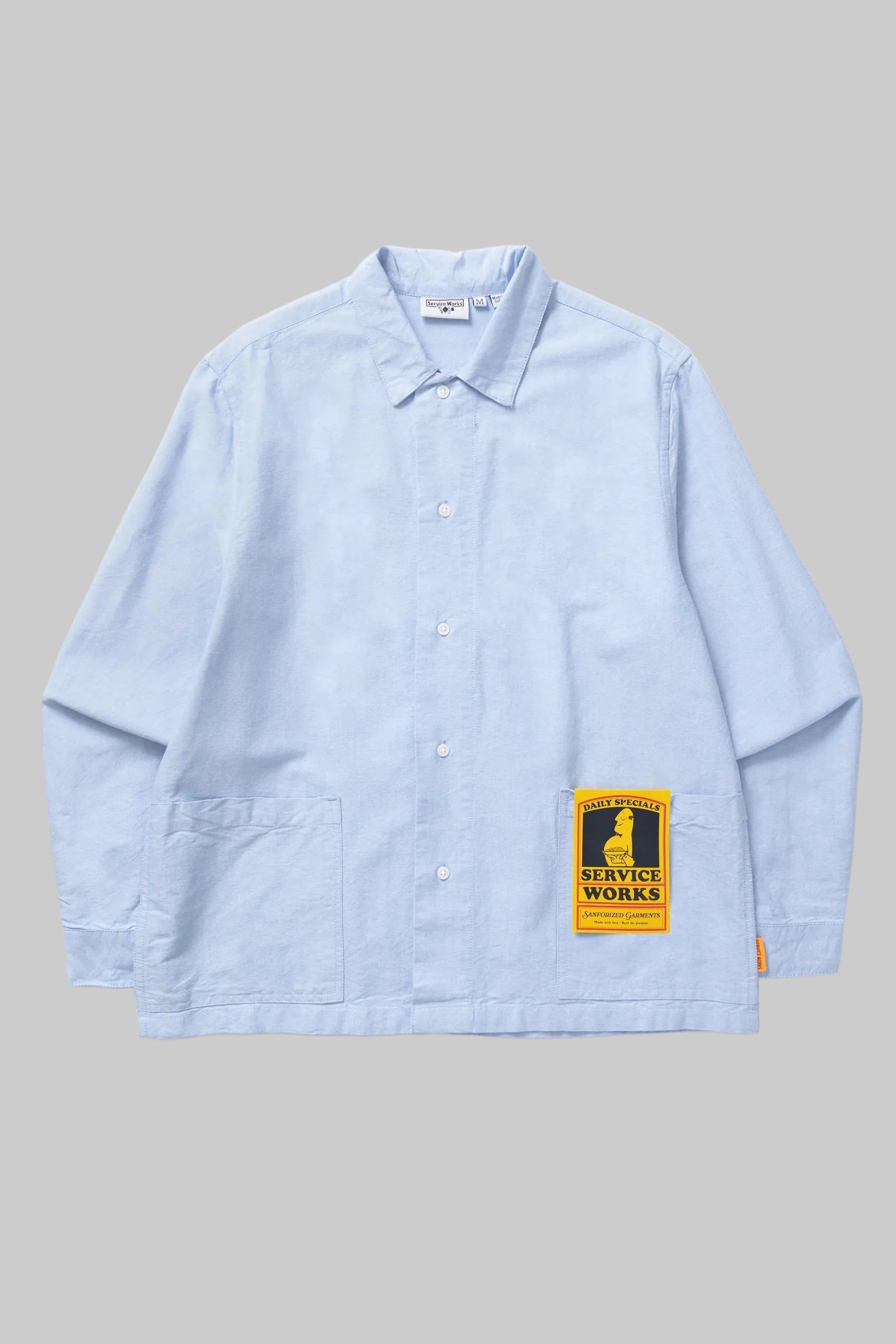 Waiter Shirt Oxford | Service Works