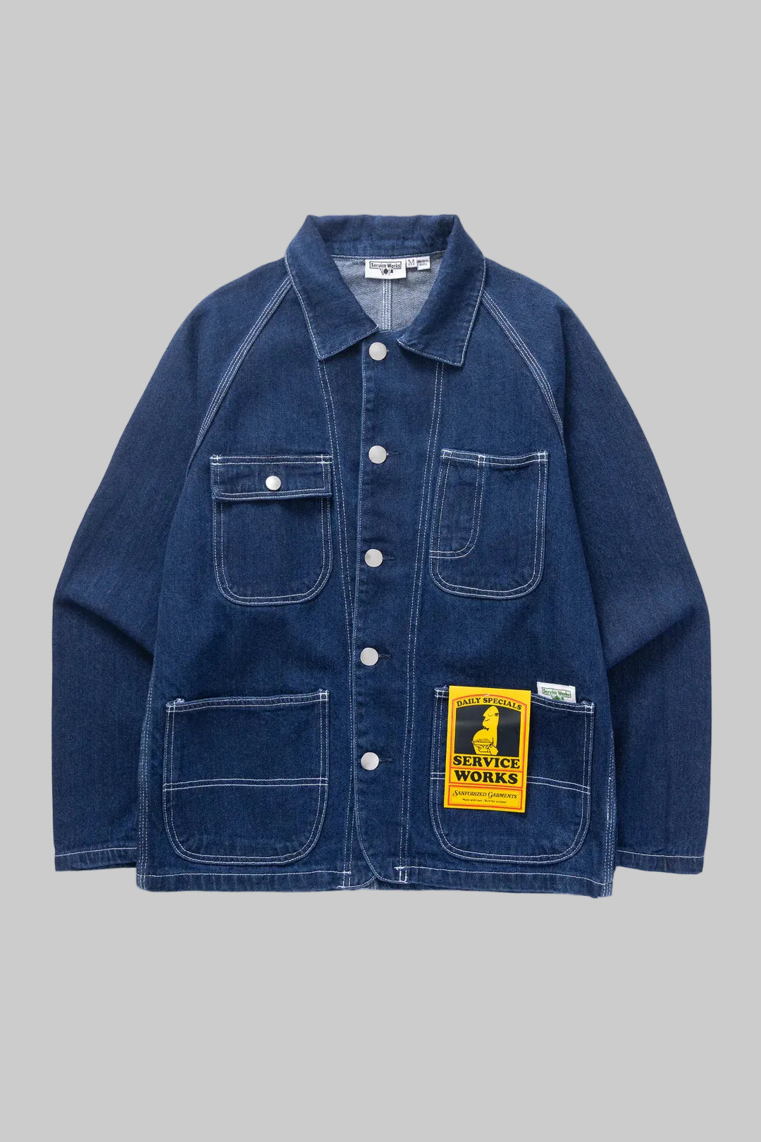 Denim Coverall | Service Works