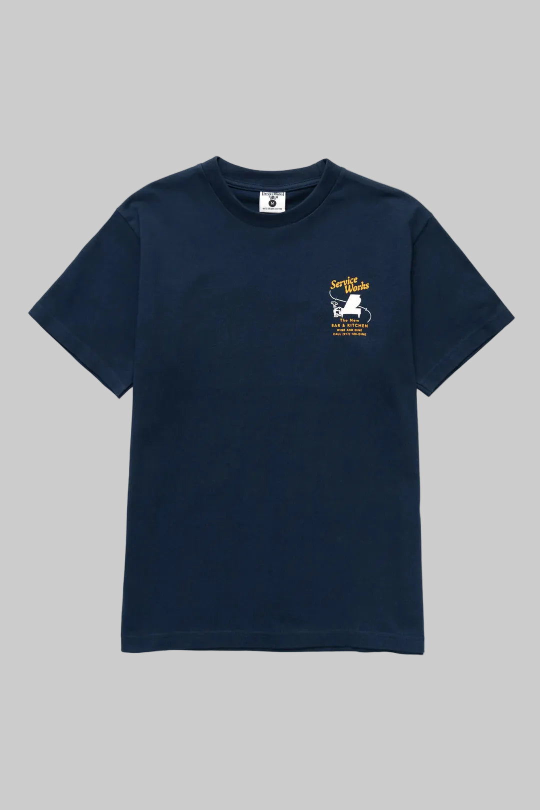 Bar & Kitchen Tee | Service Works