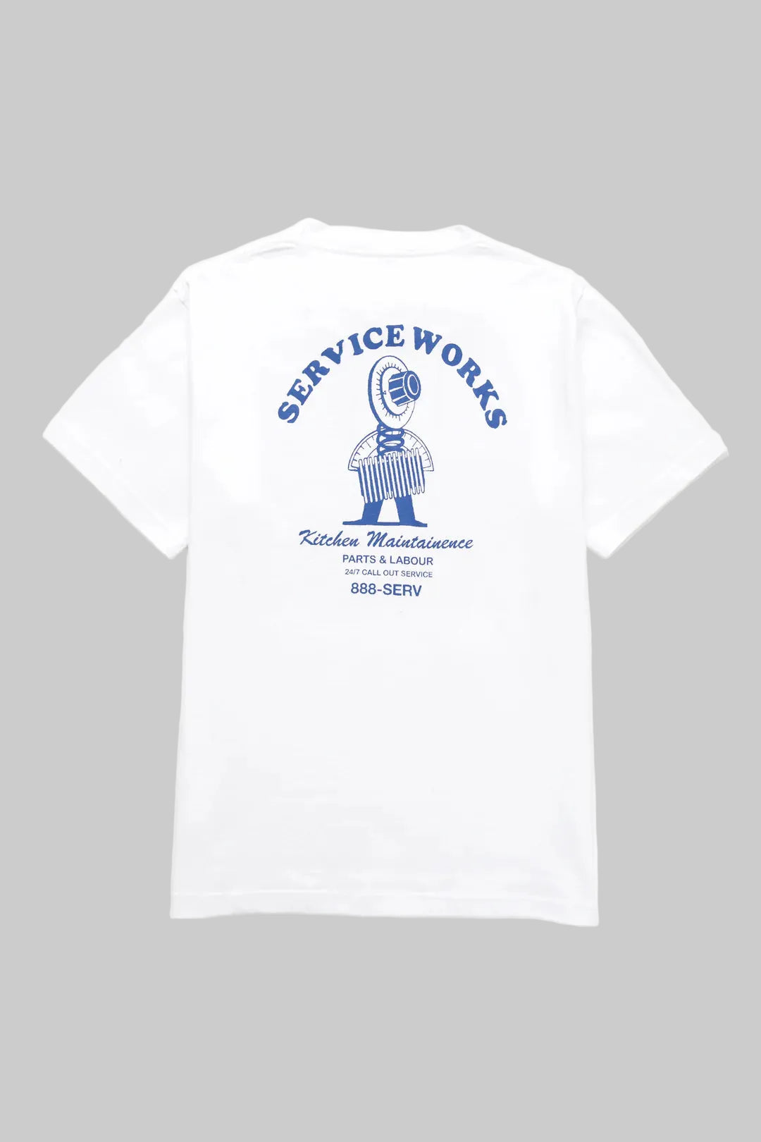 Maintenance Tee | Service Works