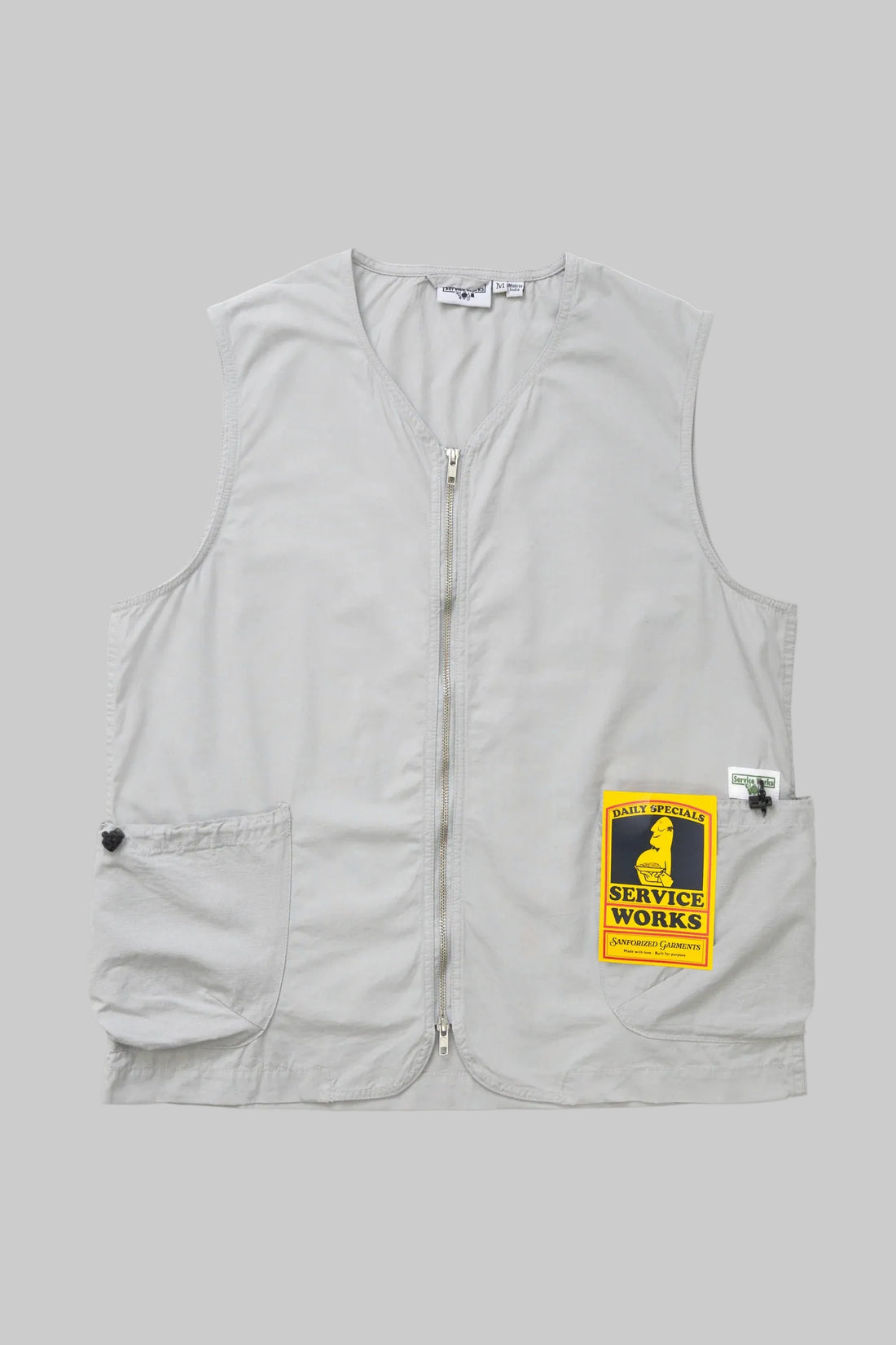 Gardener Vest | Service Works
