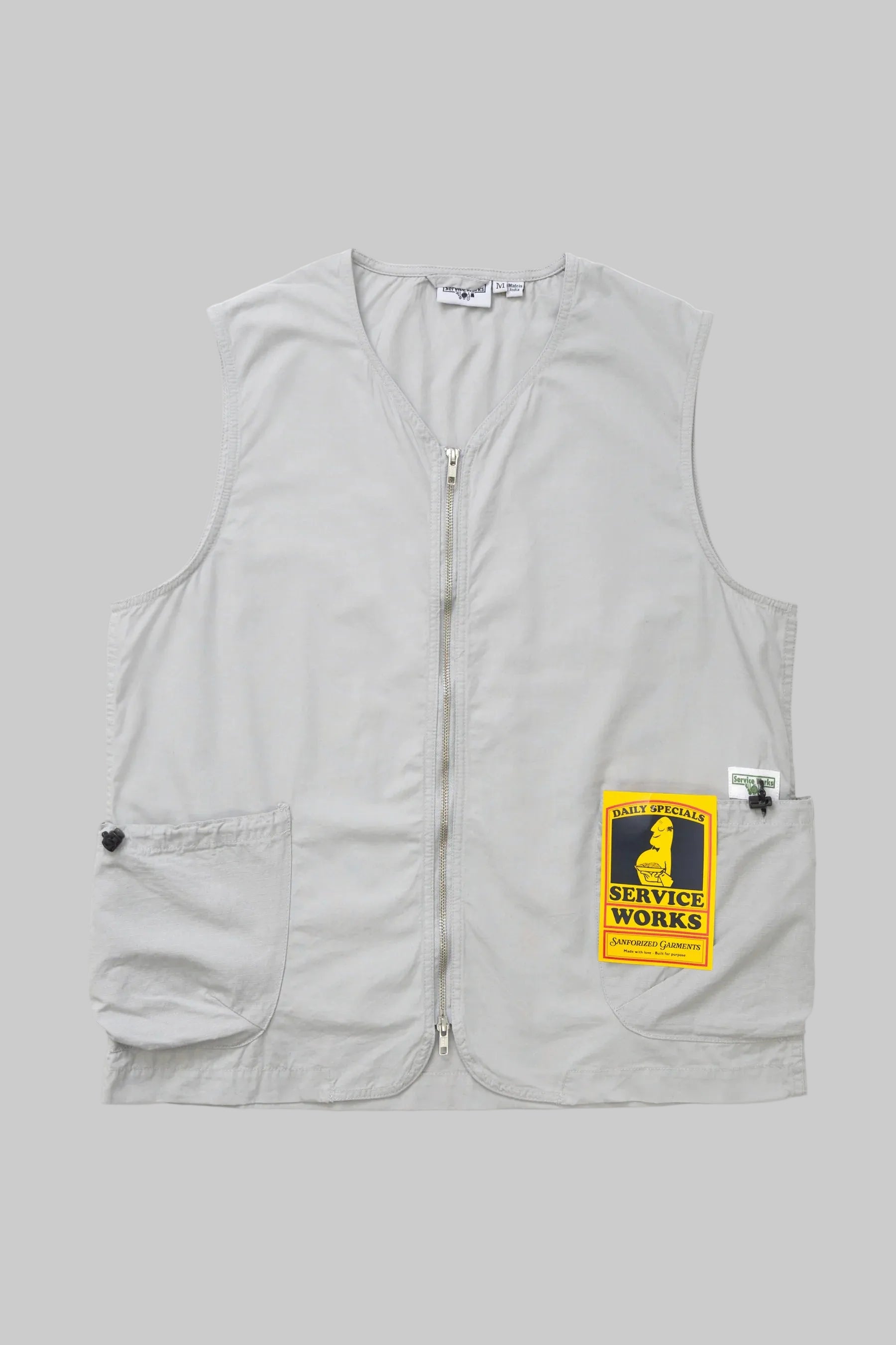 Gardener Vest | Service Works