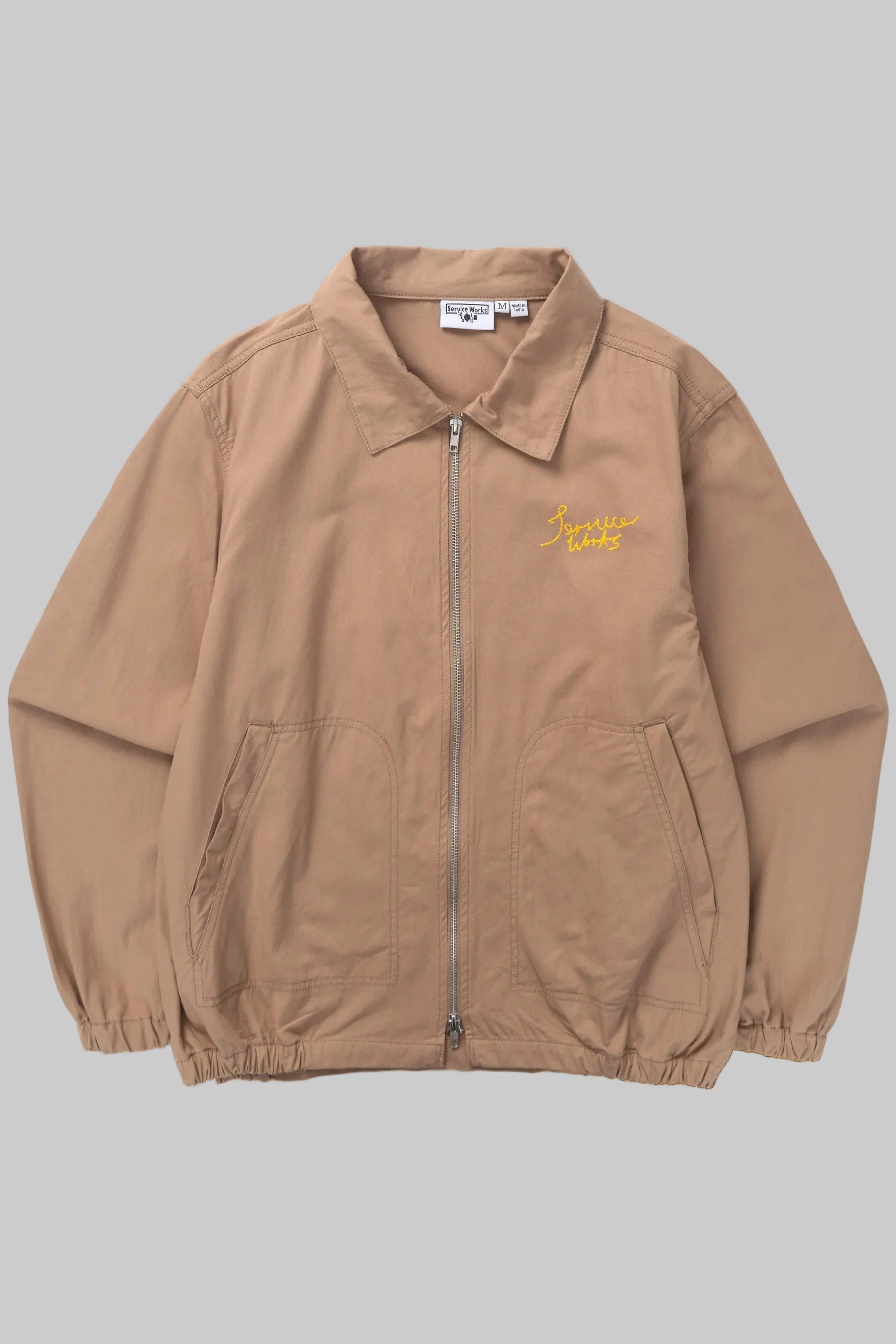 Twill Work Jacket | Service Works