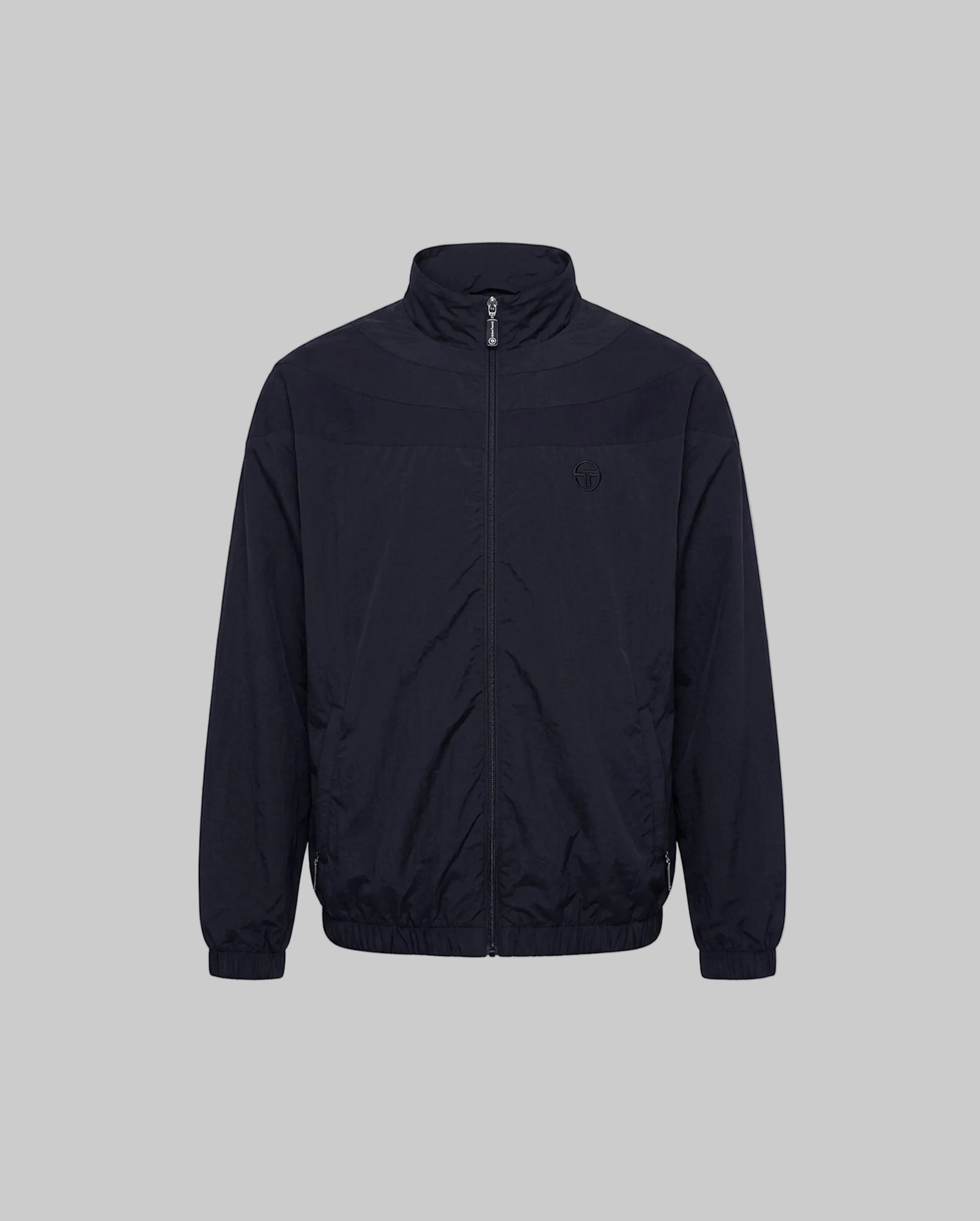 Fohn Wrinkled Track Jacket | Sergio Tacchini