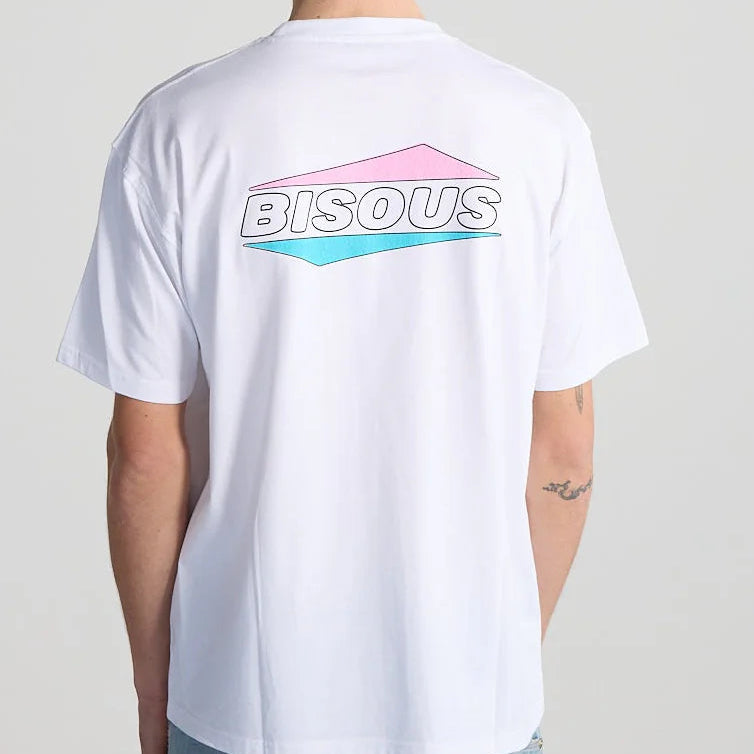 T-shirt Repsol White | Bisous Skateboards