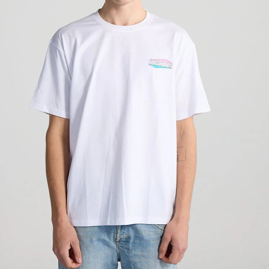 T-shirt Repsol White | Bisous Skateboards