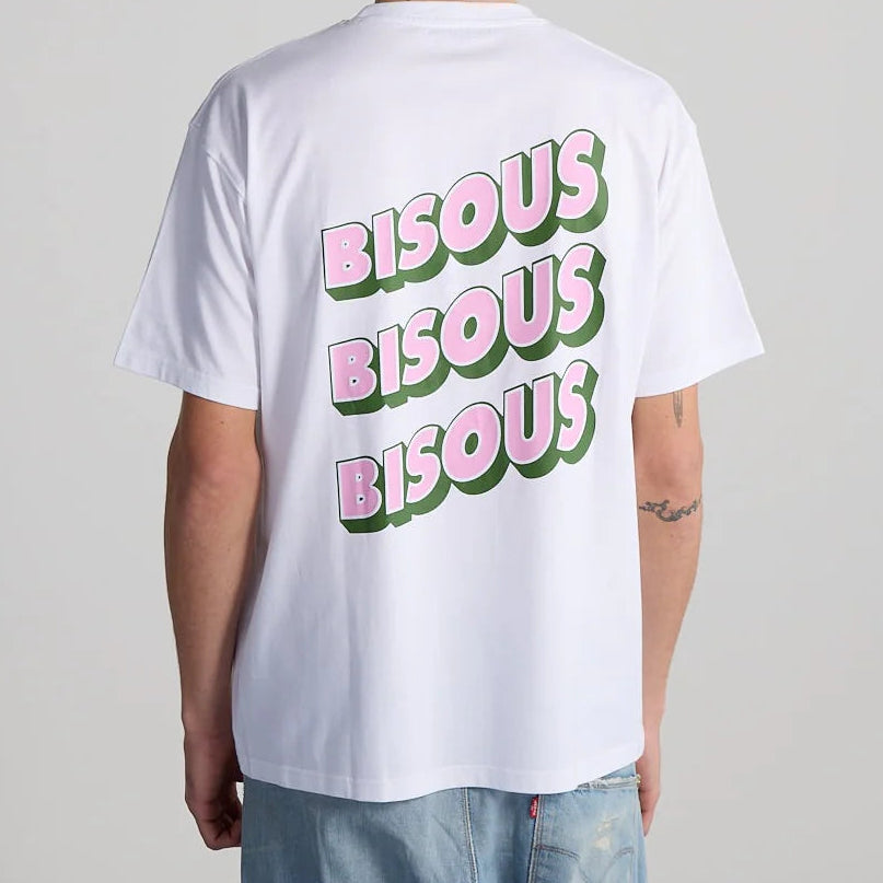 T-shirt Sonics | Bisous Skateboards