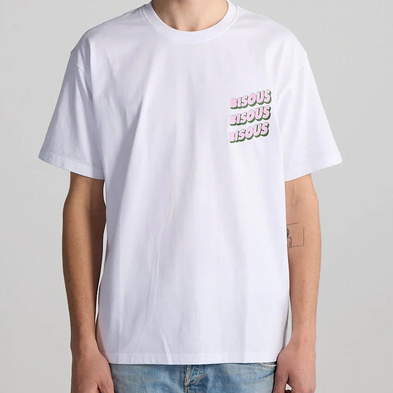 T-shirt Sonics | Bisous Skateboards