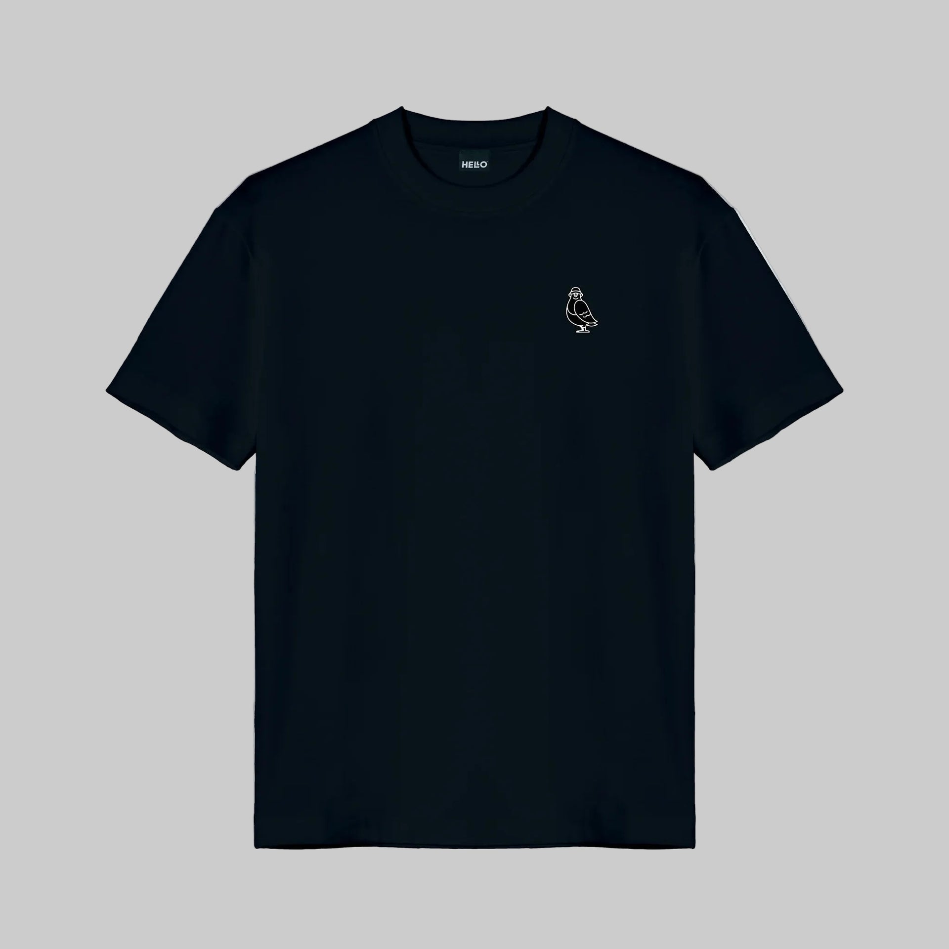 T Shirt Emblem | Hello Studio