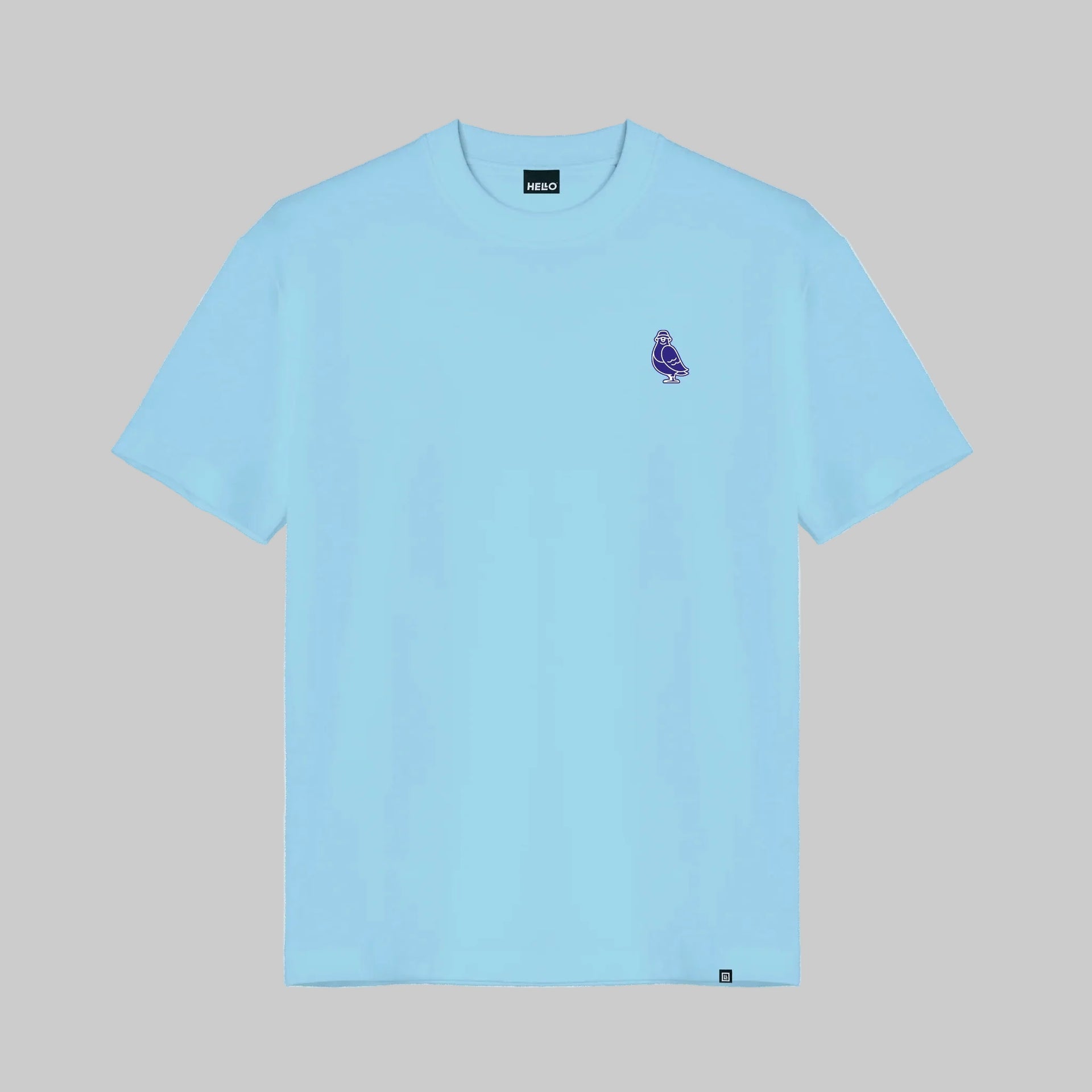 T Shirt Emblem | Hello Studio