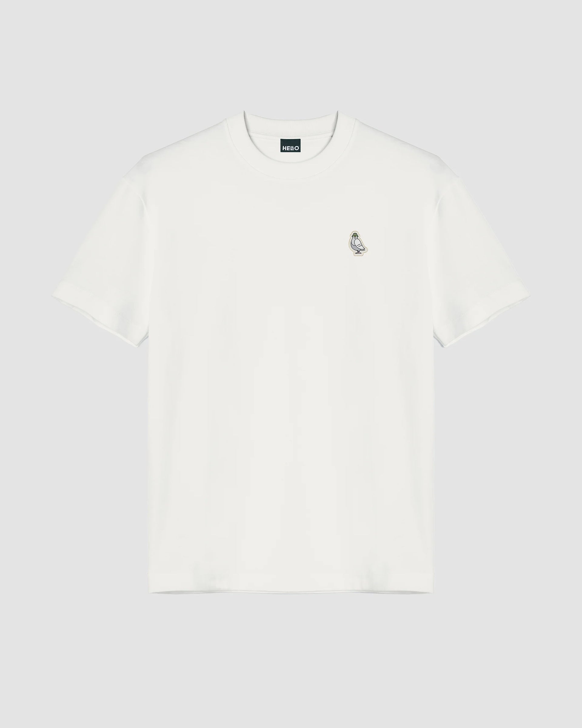 T-shirt Built To Resist | Hello Studio