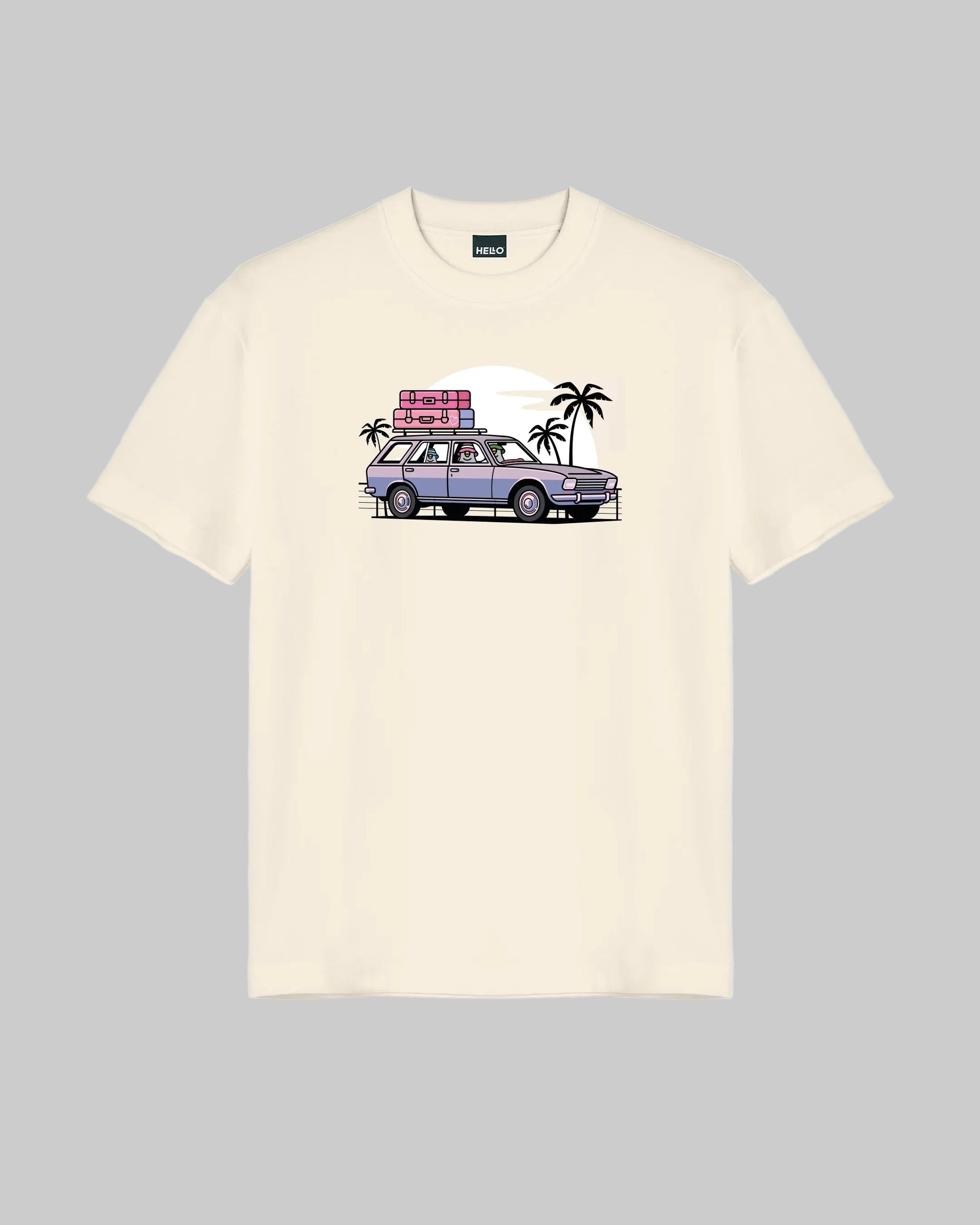 T-shirt Holiday | Hello Studio
